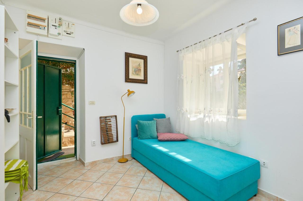 Apartment Villa Ahava Garden Ντουμπρόβνικ Εξωτερικό φωτογραφία