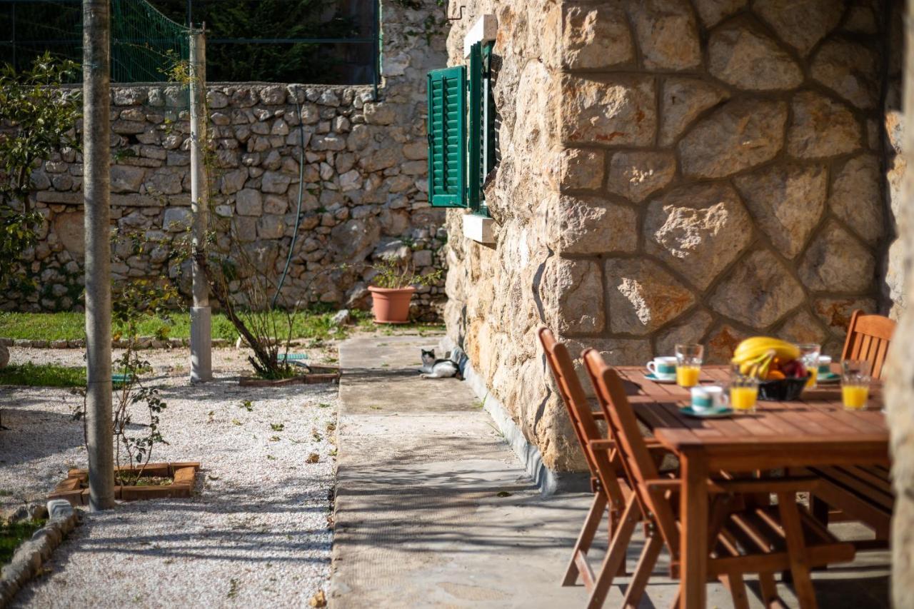 Apartment Villa Ahava Garden Ντουμπρόβνικ Εξωτερικό φωτογραφία