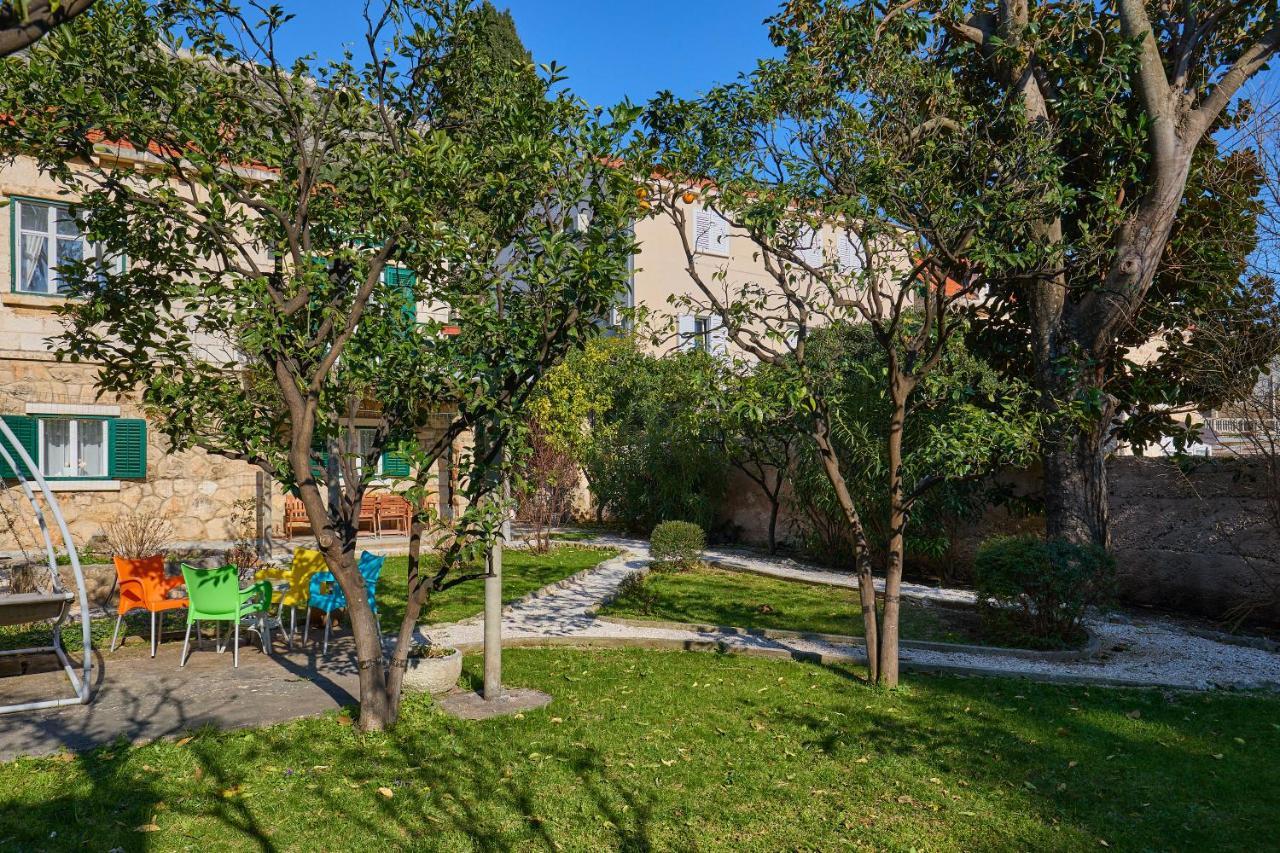 Apartment Villa Ahava Garden Ντουμπρόβνικ Εξωτερικό φωτογραφία