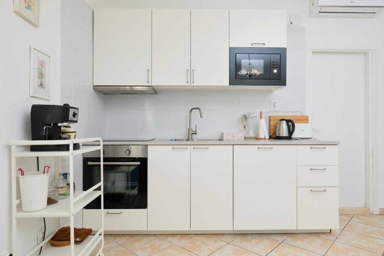 Apartment Villa Ahava Garden Ντουμπρόβνικ Εξωτερικό φωτογραφία