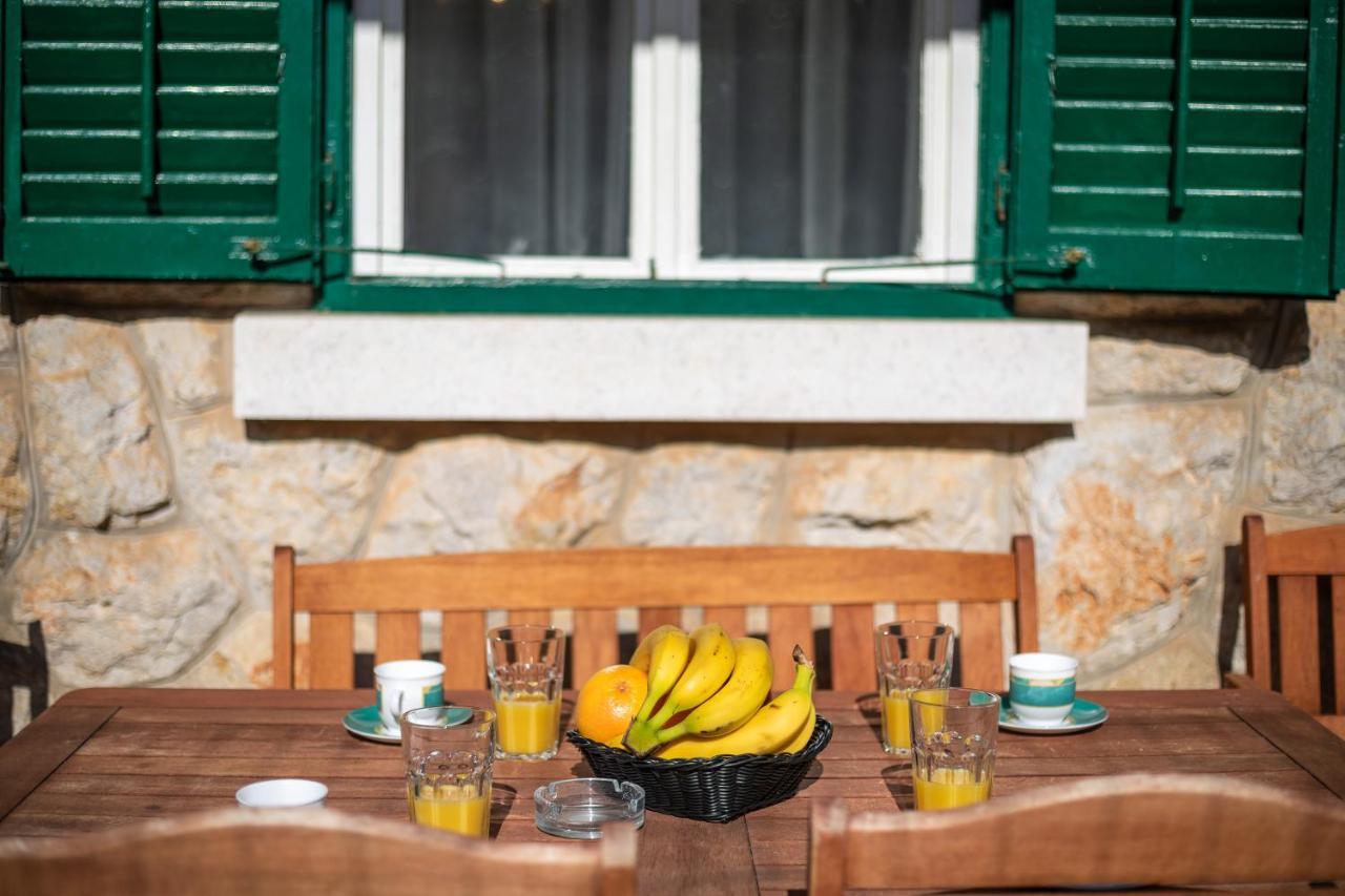 Apartment Villa Ahava Garden Ντουμπρόβνικ Εξωτερικό φωτογραφία