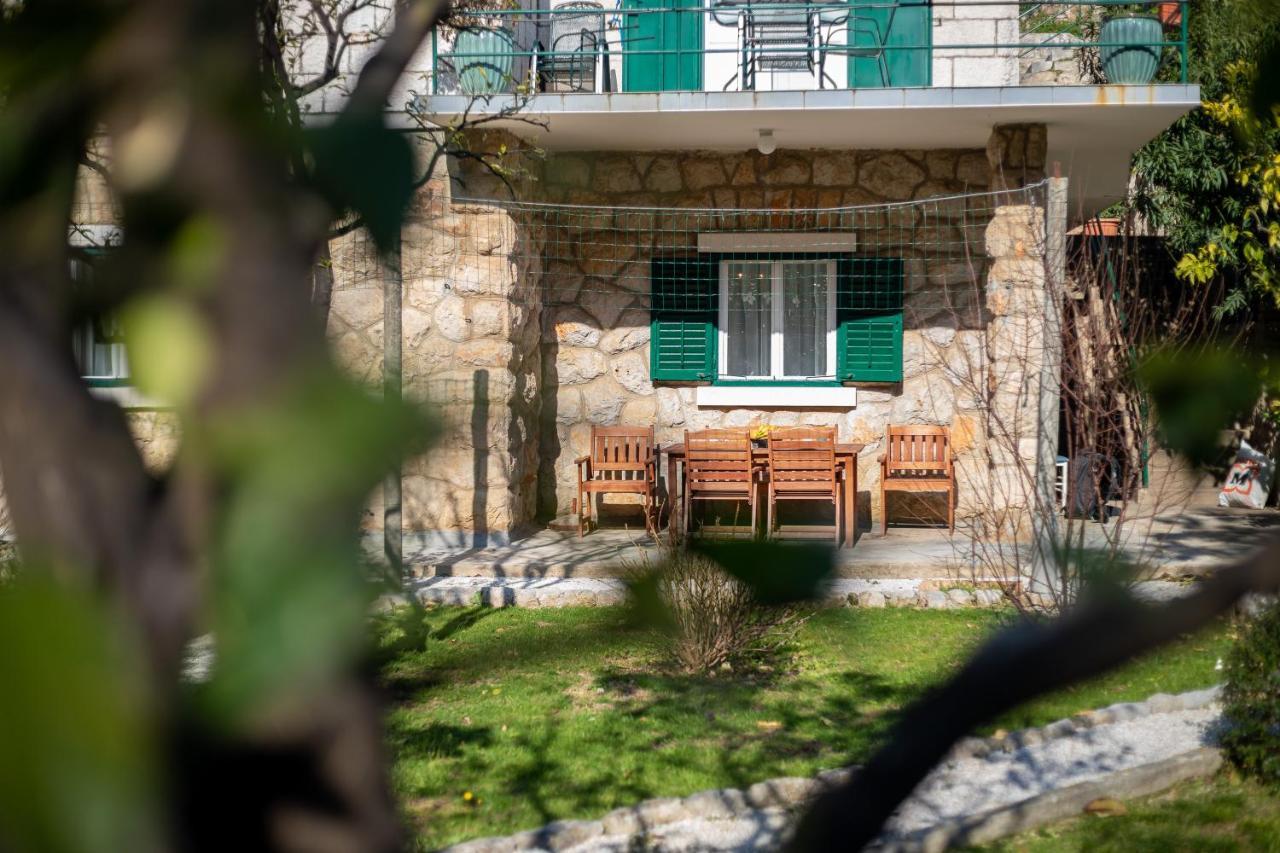 Apartment Villa Ahava Garden Ντουμπρόβνικ Εξωτερικό φωτογραφία