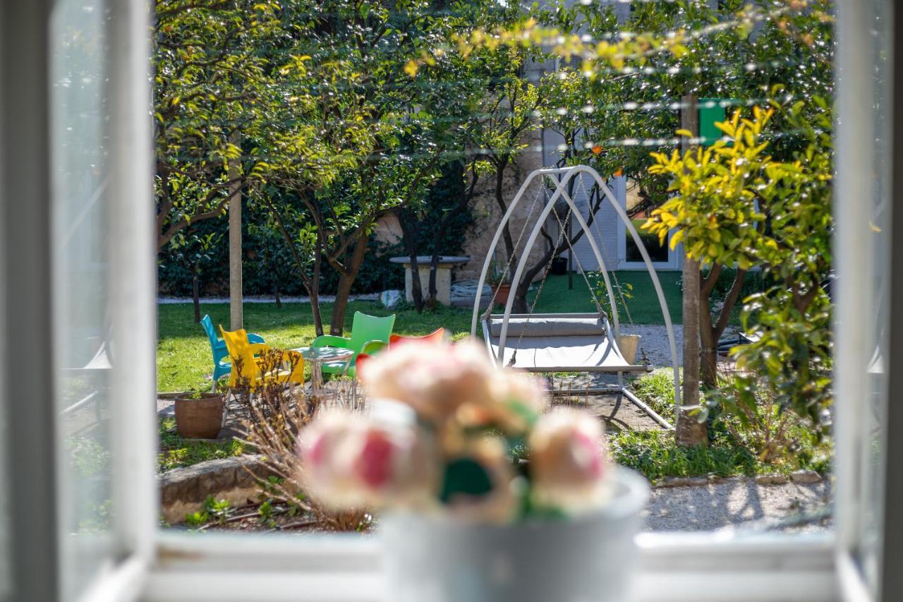 Apartment Villa Ahava Garden Ντουμπρόβνικ Εξωτερικό φωτογραφία