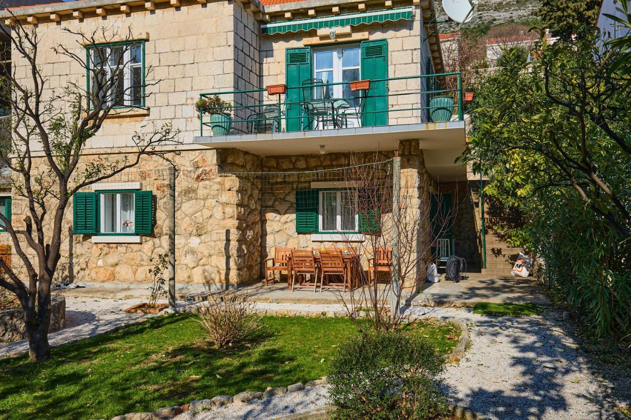 Apartment Villa Ahava Garden Ντουμπρόβνικ Εξωτερικό φωτογραφία