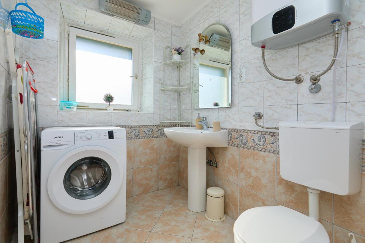 Apartment Villa Ahava Garden Ντουμπρόβνικ Εξωτερικό φωτογραφία