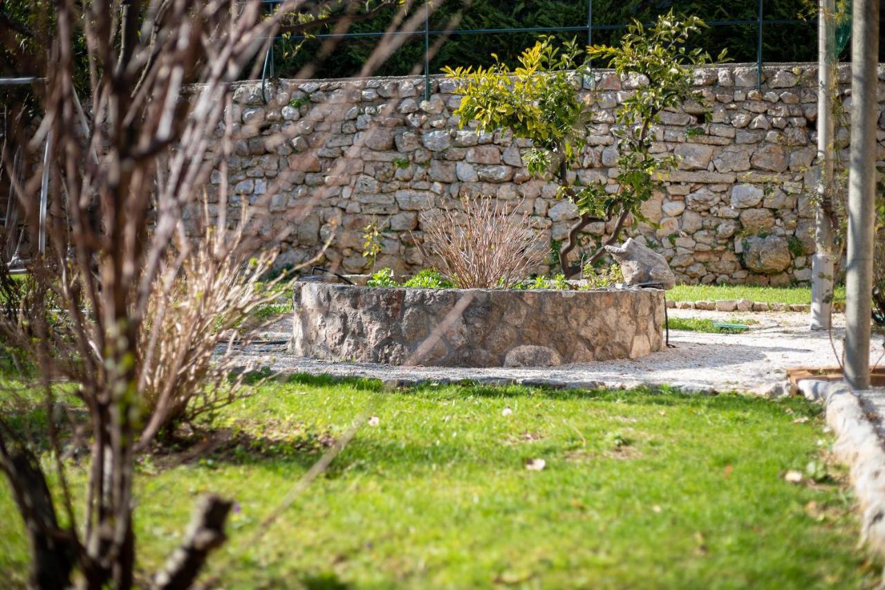 Apartment Villa Ahava Garden Ντουμπρόβνικ Εξωτερικό φωτογραφία