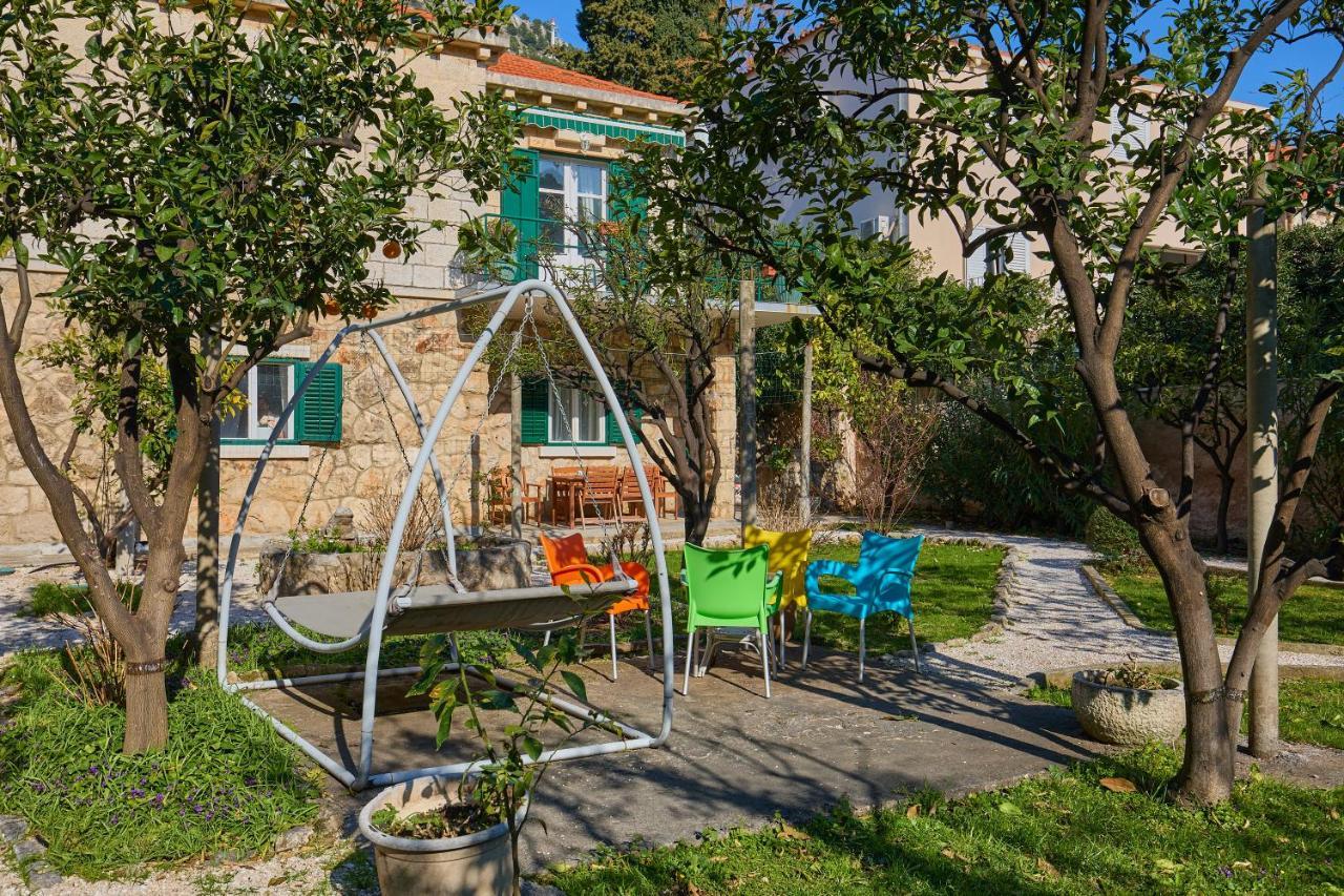 Apartment Villa Ahava Garden Ντουμπρόβνικ Εξωτερικό φωτογραφία